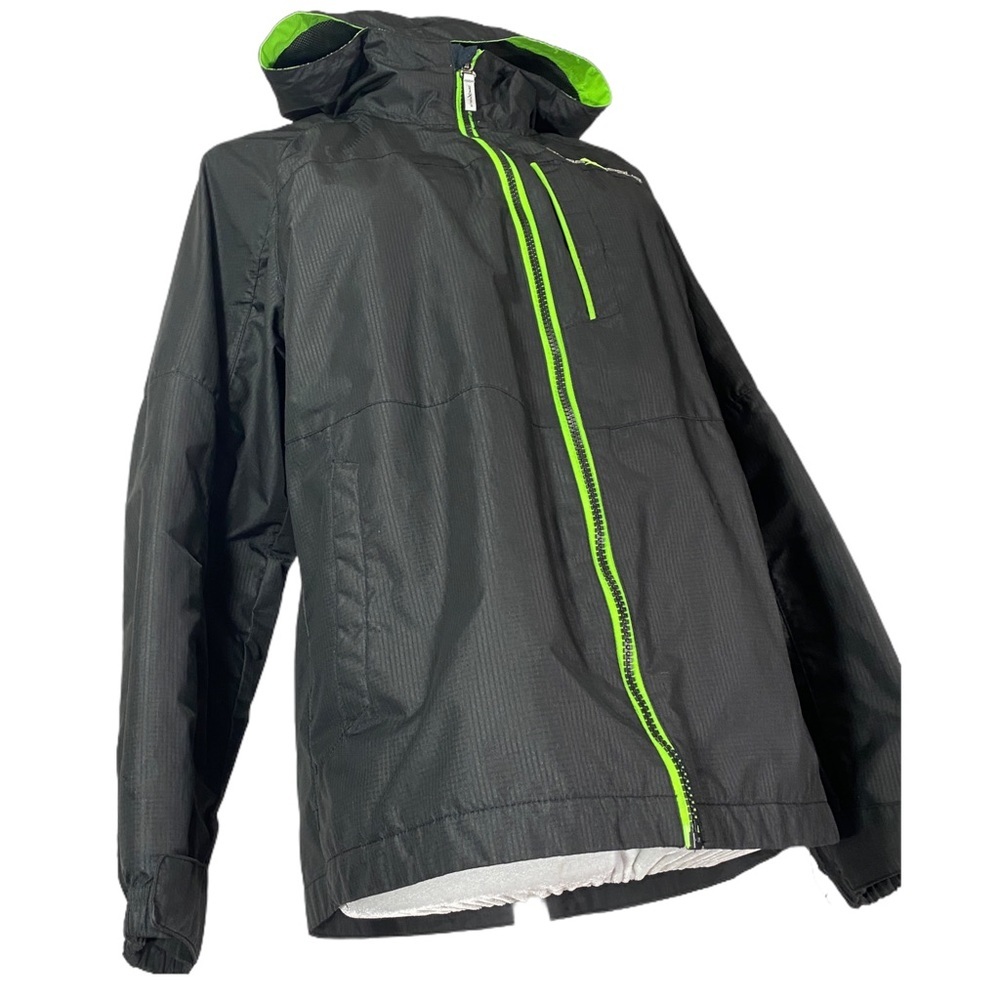 ZeroXposur windbreaker zip up jacket women’s size L - Picture 3 of 7